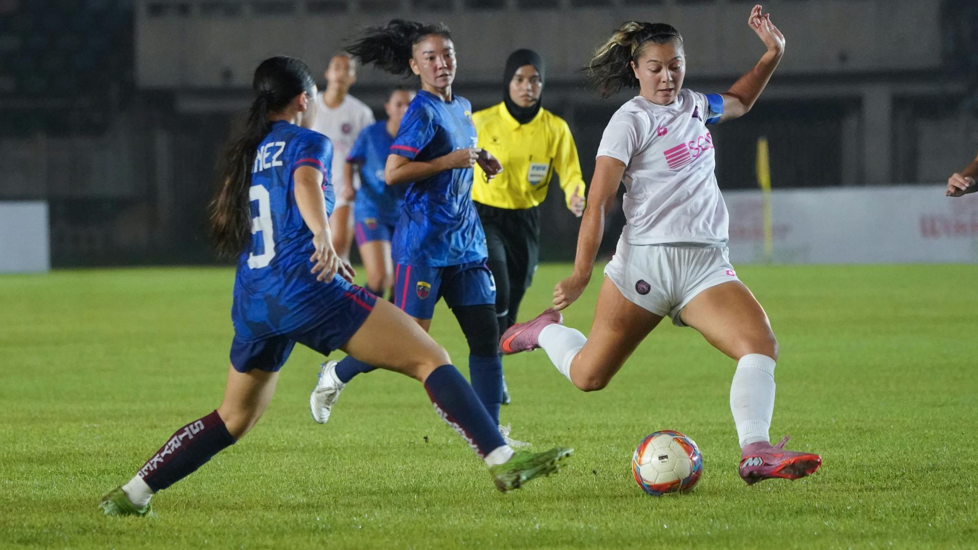 Stallion Laguna inches to Champions League group stage with 13-0 rout of Laos’ Strykers