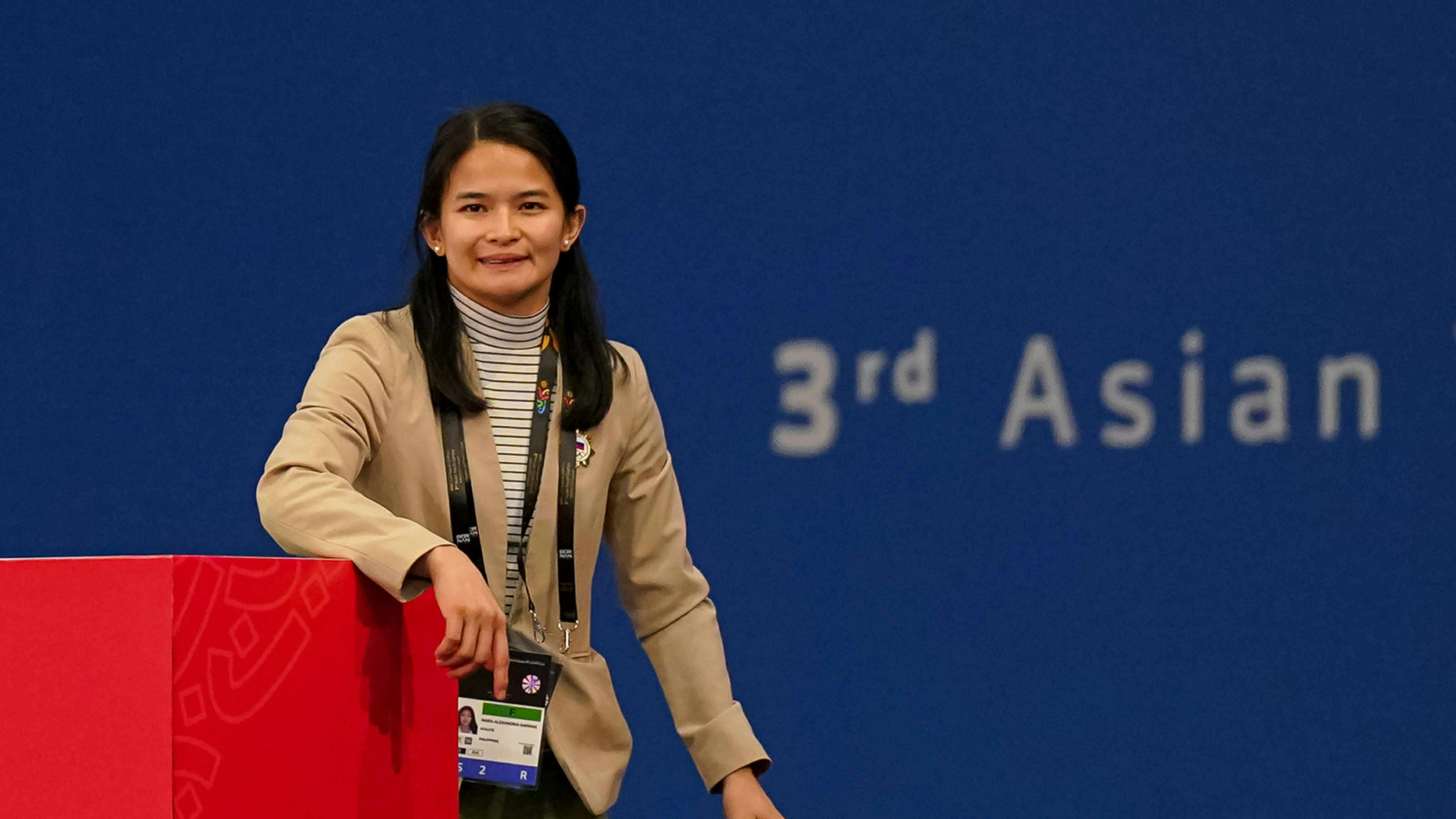 New coaching role a ‘privilege’ for bemedalled jiu-jitsu star Meggie Ochoa