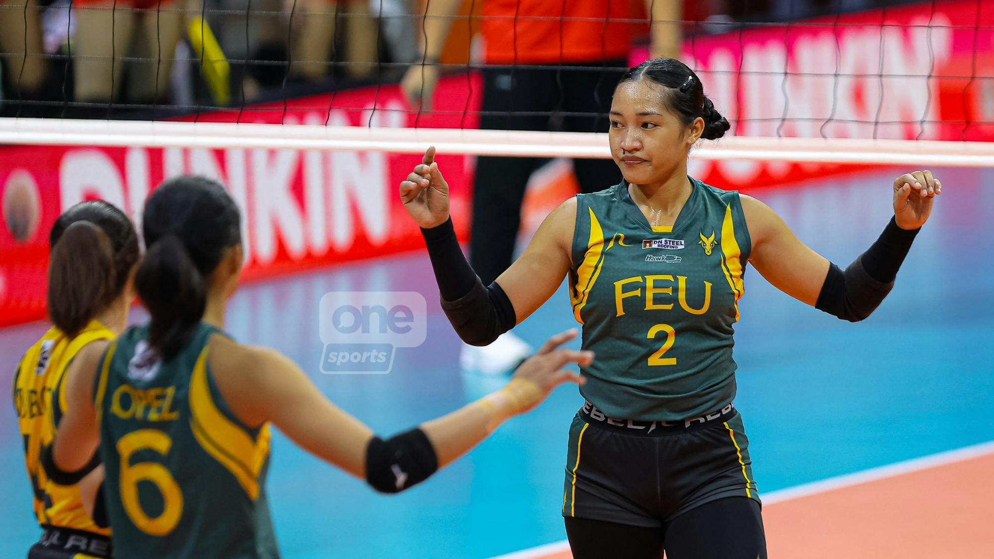 UAAP: FEU