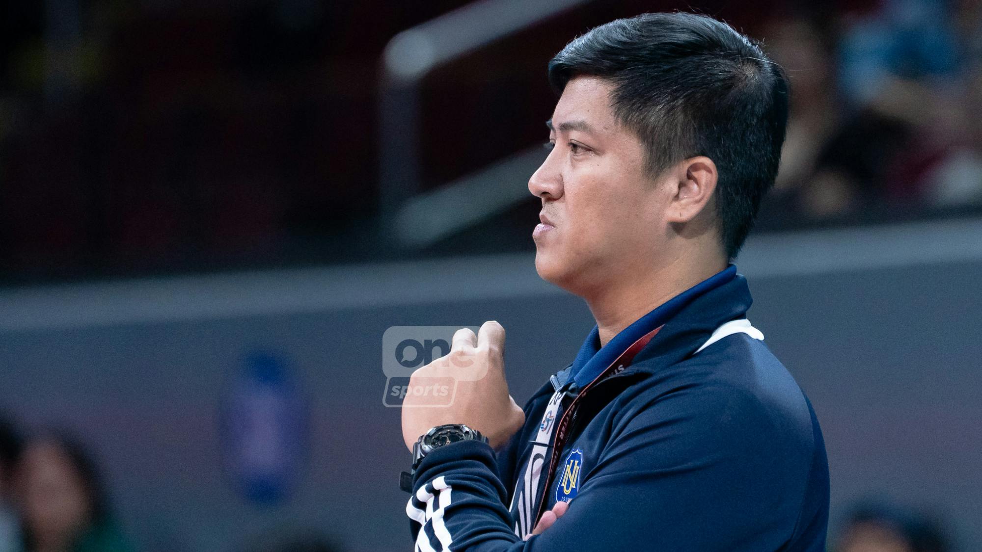 NU’s Sherwin Meneses stays coy after limiting Adamson ace Shaina Nitura to season-low points