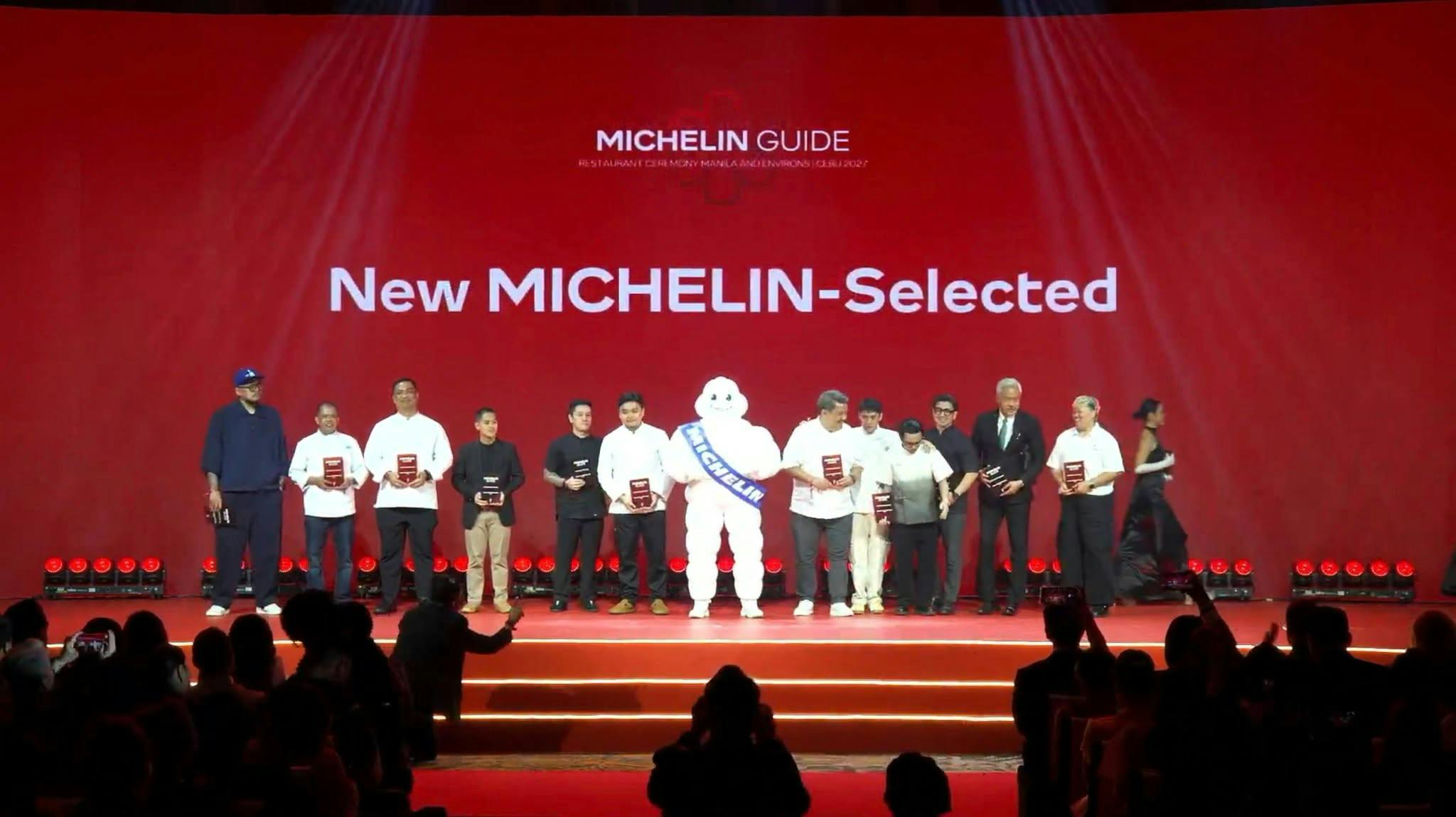 19 More Philippine Restaurants Get Michelin Guide Recognition