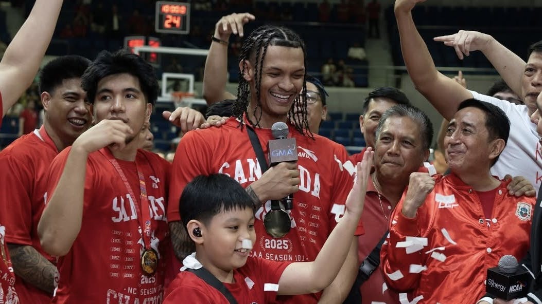 Janti Miller commits to DLSU Green Archers after NCAA title run with San Beda