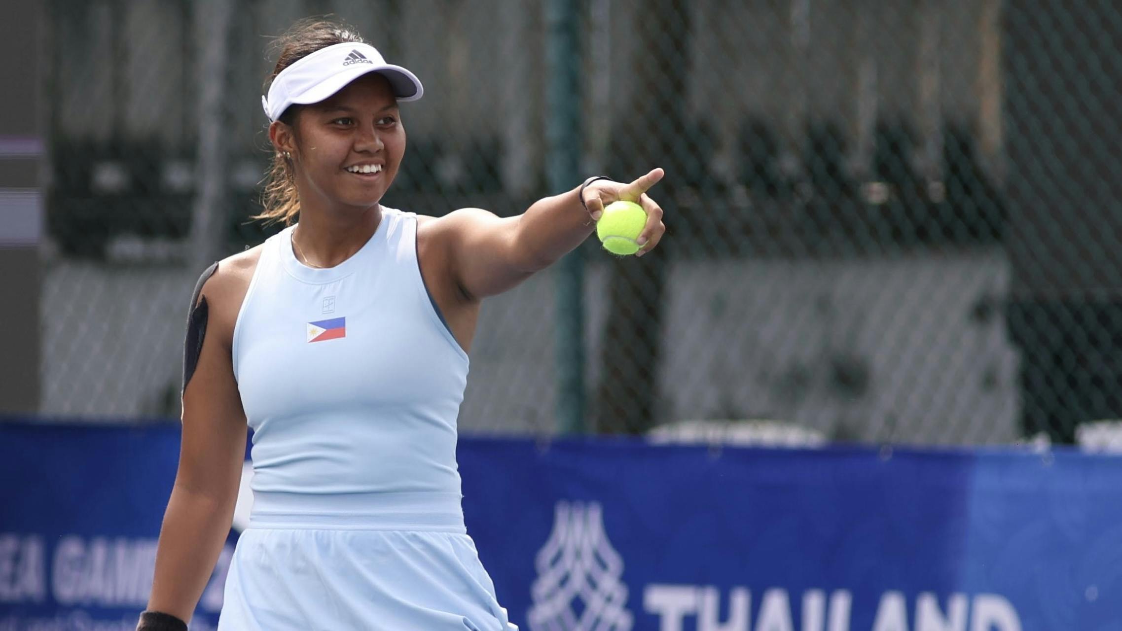 Alexa Milliam rides SEA Games experience vs Janice Tjen to boost confidence