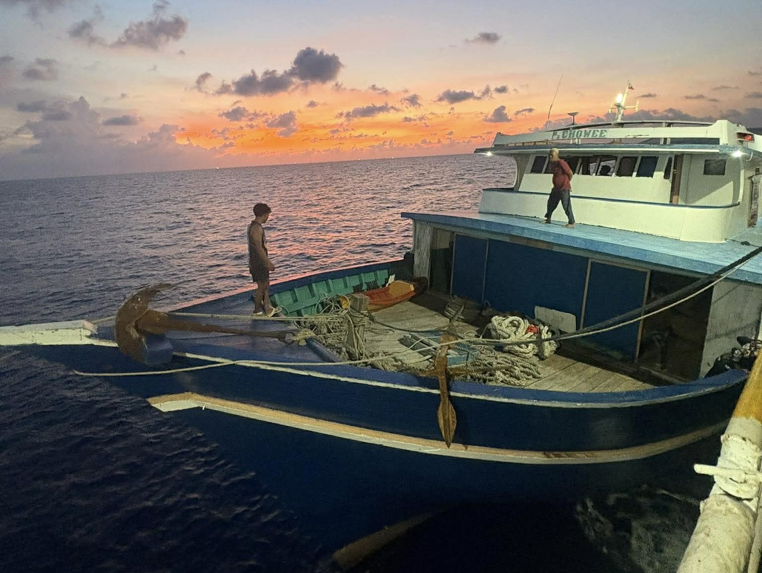 Success! Atin Ito Mission Reaches Pag-asa Island