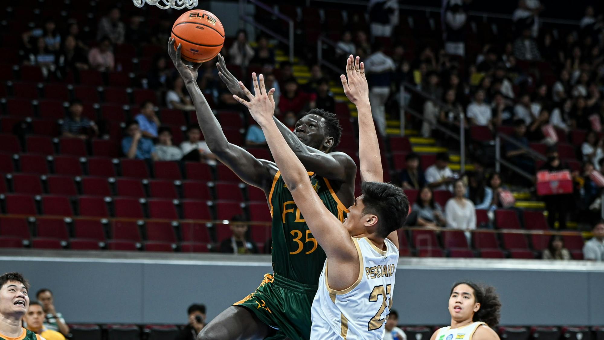 UAAP: Tamaraws overcome All-Filipino Bulldogs for back-to-back wins