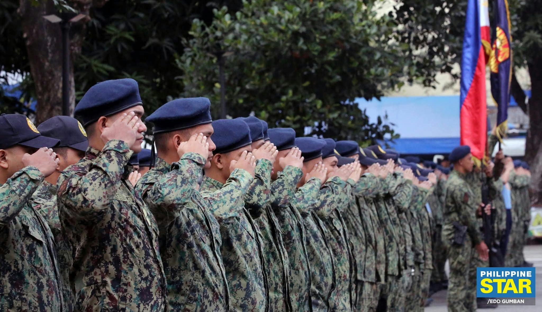 Napolcom Tightens Screening In Police Recruitment