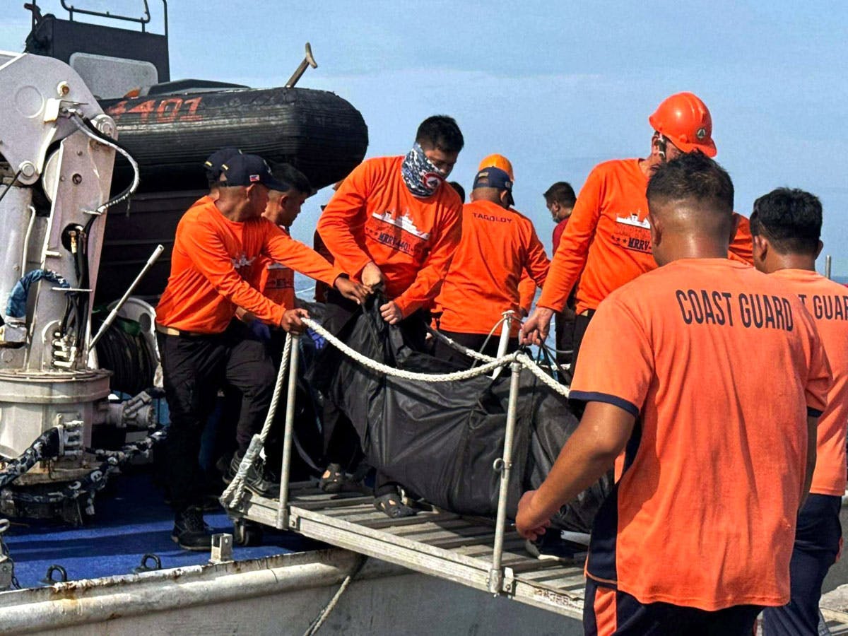 Shipping Firm’s Fleet Grounded Over Sinking