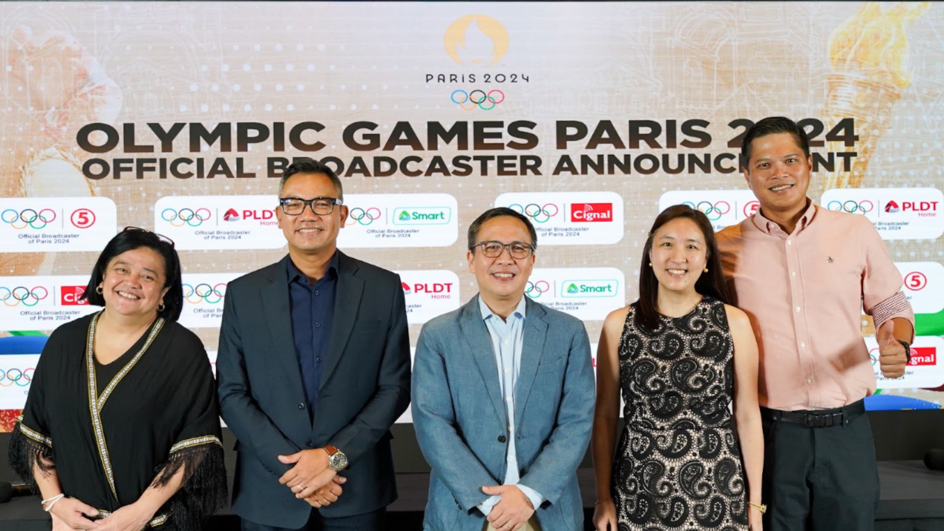 MVP Group Of Companies Is Official PH Broadcaster Of Paris 2024 Olympic Games