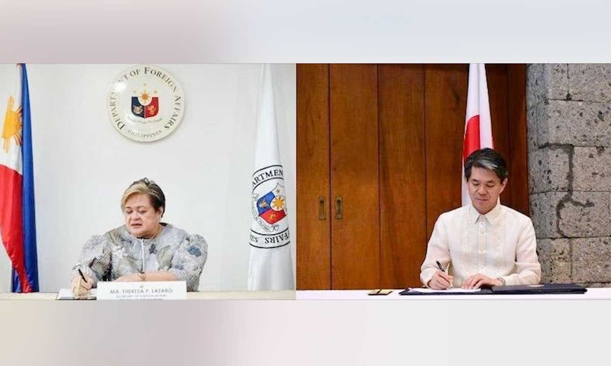 Japan Approves P11.54 Billion For Philippines Health Care