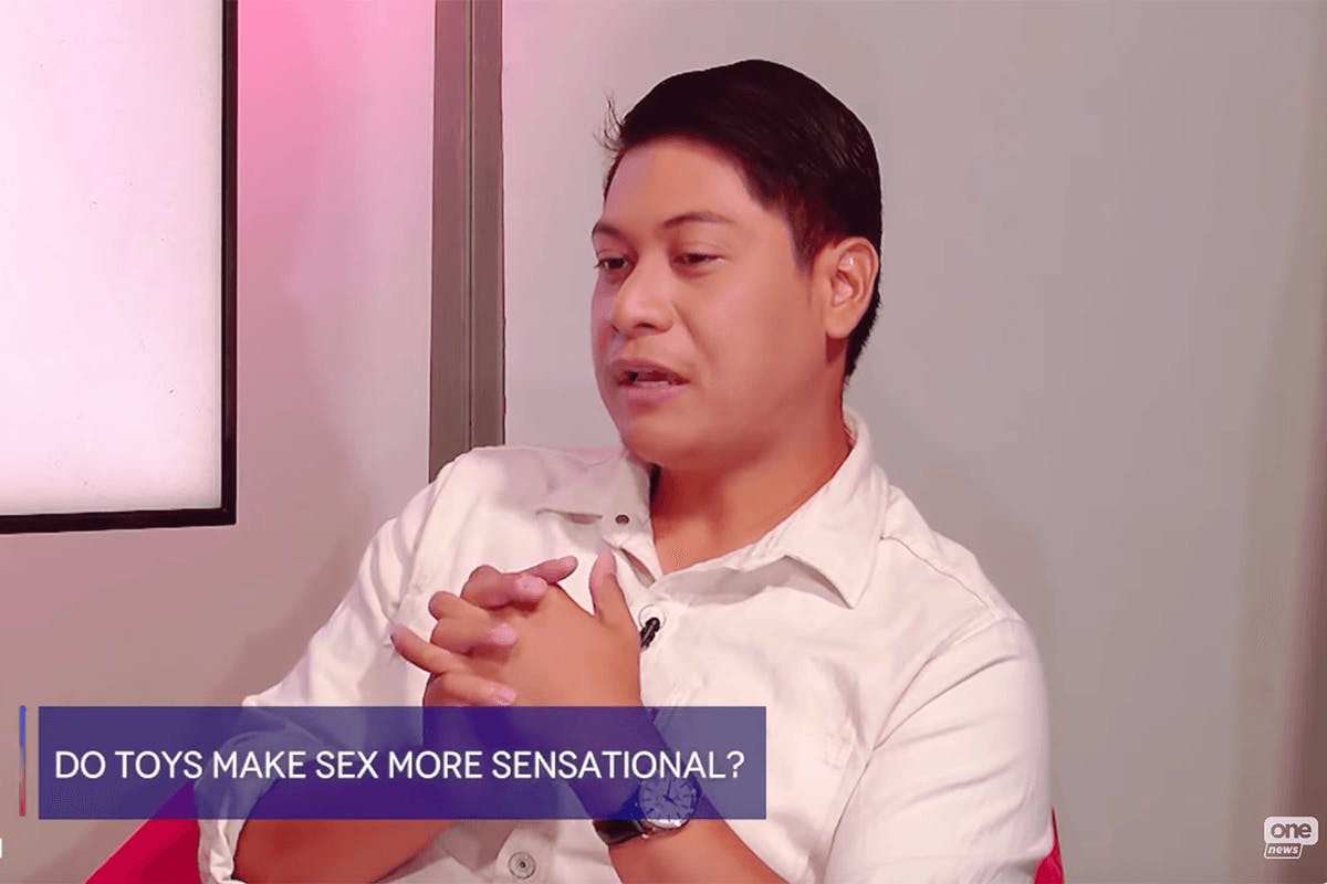 Macoy Dubs On Love And Sex We Make Sure We re Safe  OneNews PH 