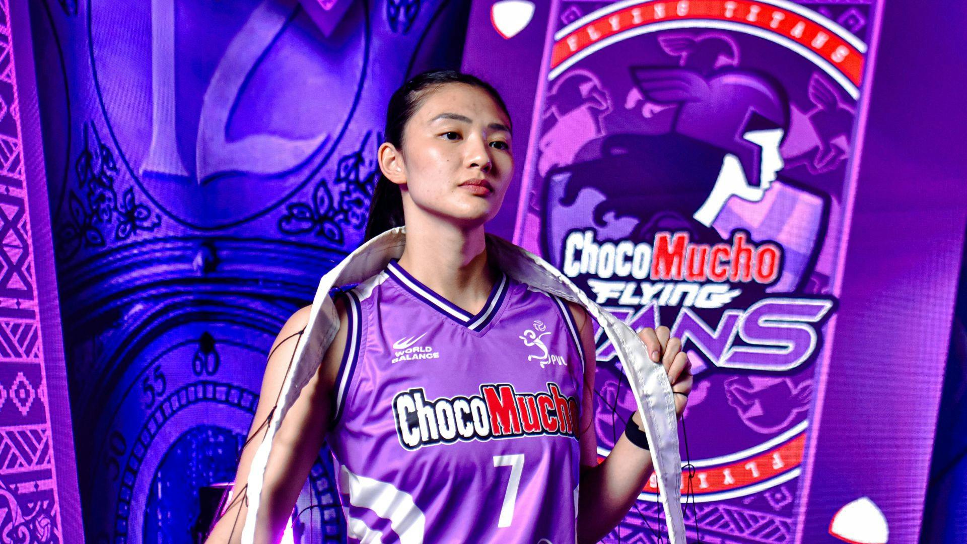 Maddie Madayag prioritizes recovery as Choco Mucho gears up for PVL All-Filipino