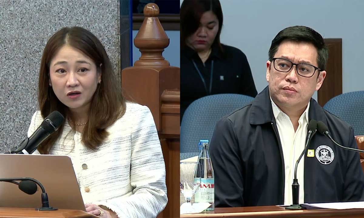Witness On VP Secret Funds: Request Made Before Plans