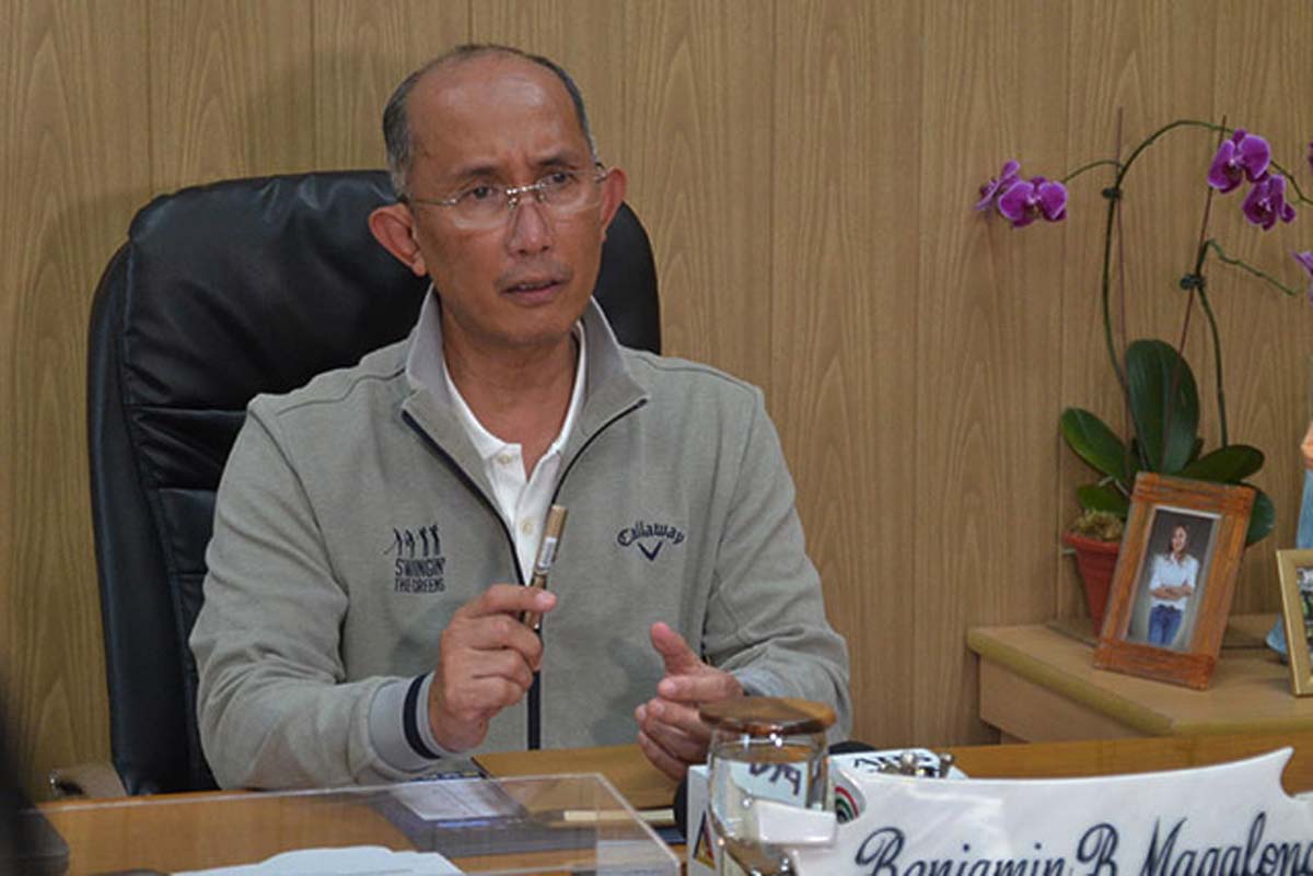 PANOORIN: Aabot Sa 60% Ang Naibubulsa Mula Sa Budget Insertions – Magalong