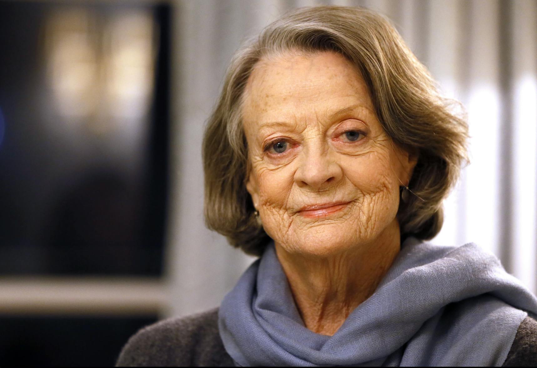 Maggie Smith, Famed For Harry Potter And ‘Downton Abbey,’ Dies At 89