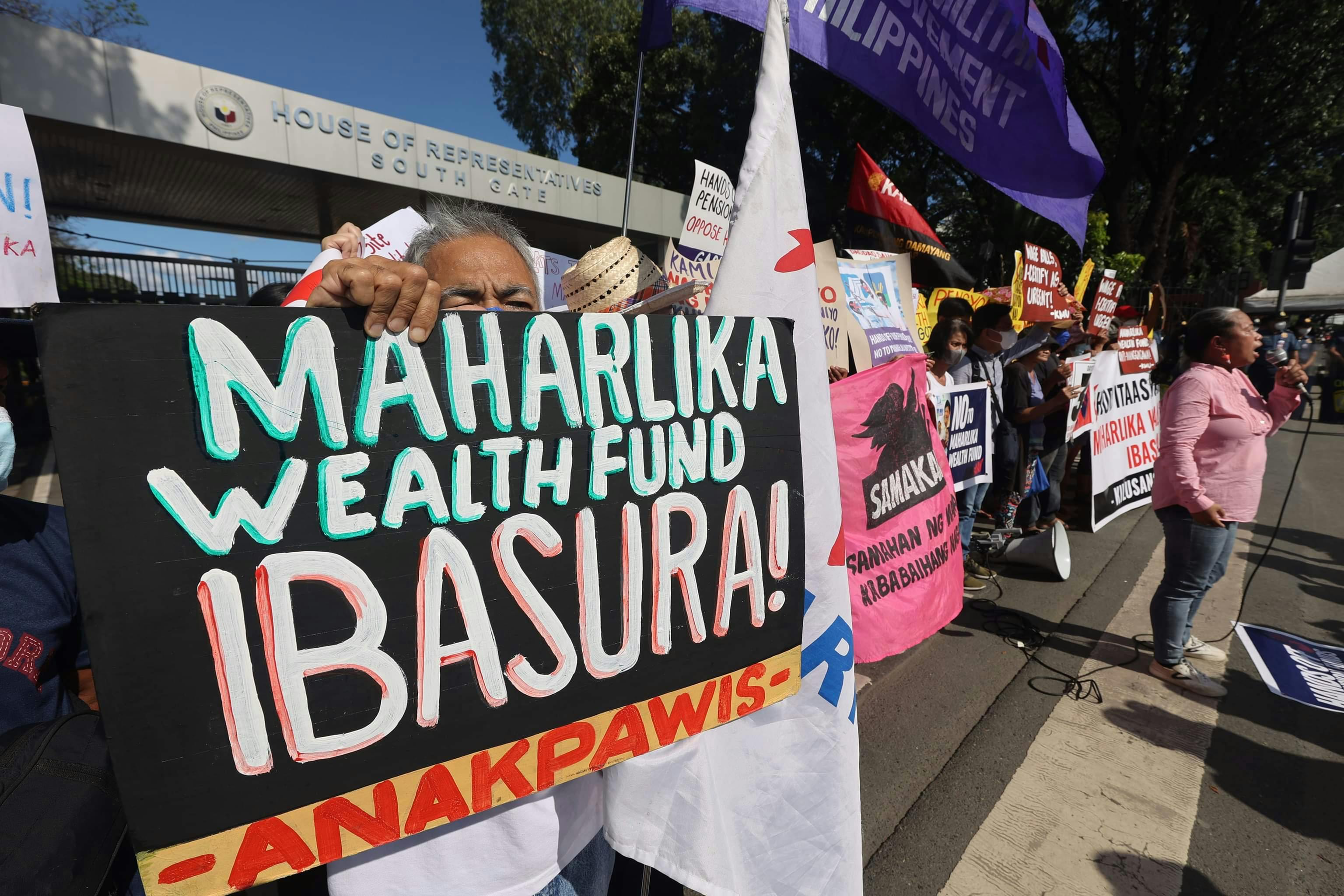 House Passes Maharlika As Marcos Backs Fund Bill OneNews PH
