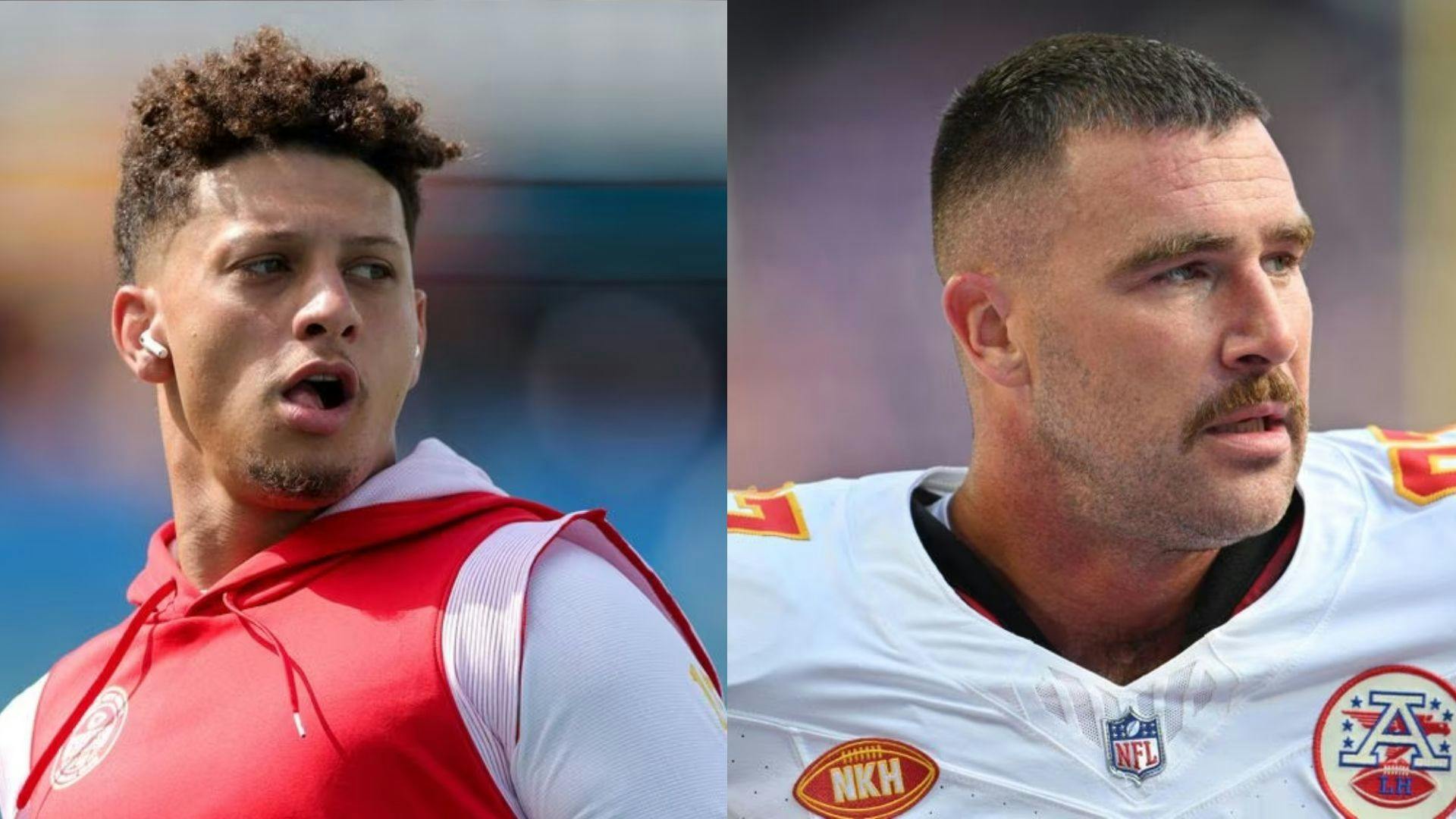 Kansas City Chiefs Patrick Mahomes, Travis Kelce invest in Alpine F1 team  with Otro Capital