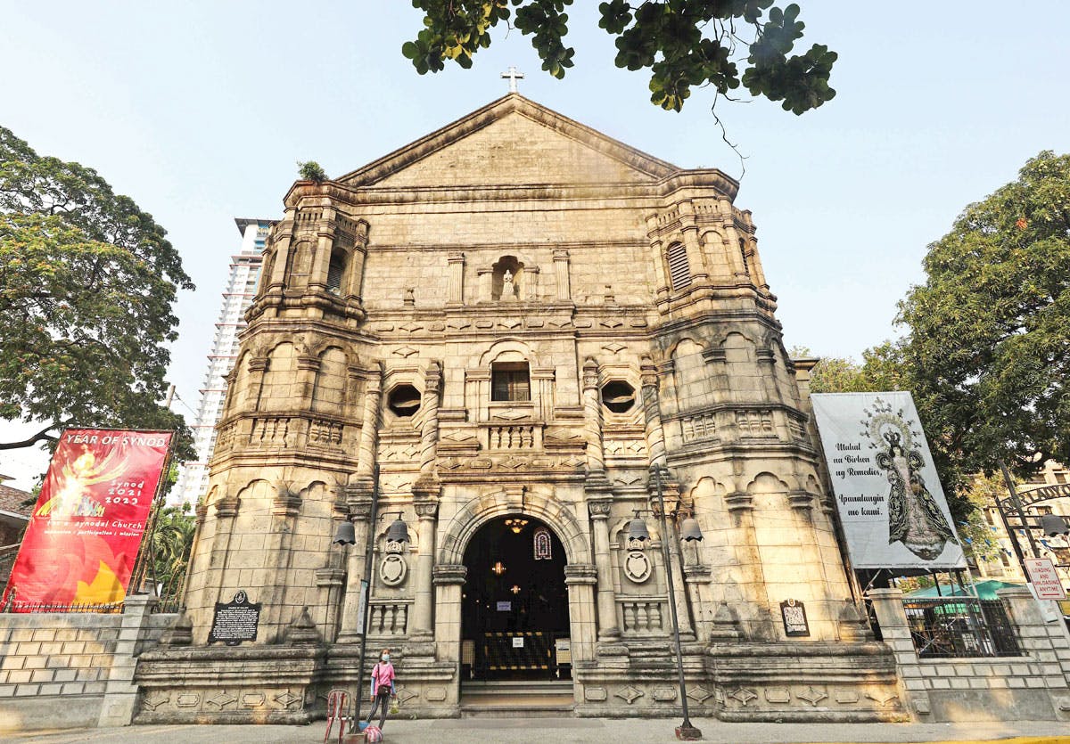 National Museum Declares Malate Church ‘Important Cultural Property’