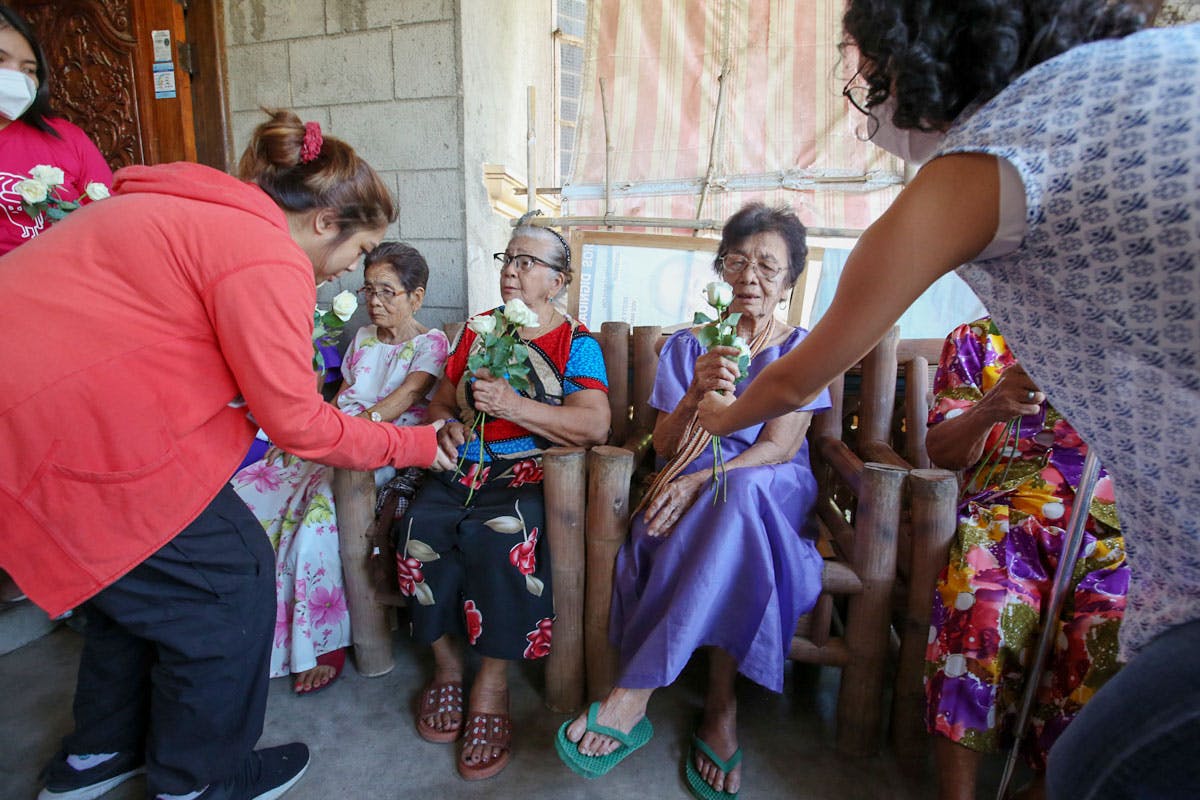 Time Running Out For ‘Malaya Lolas’