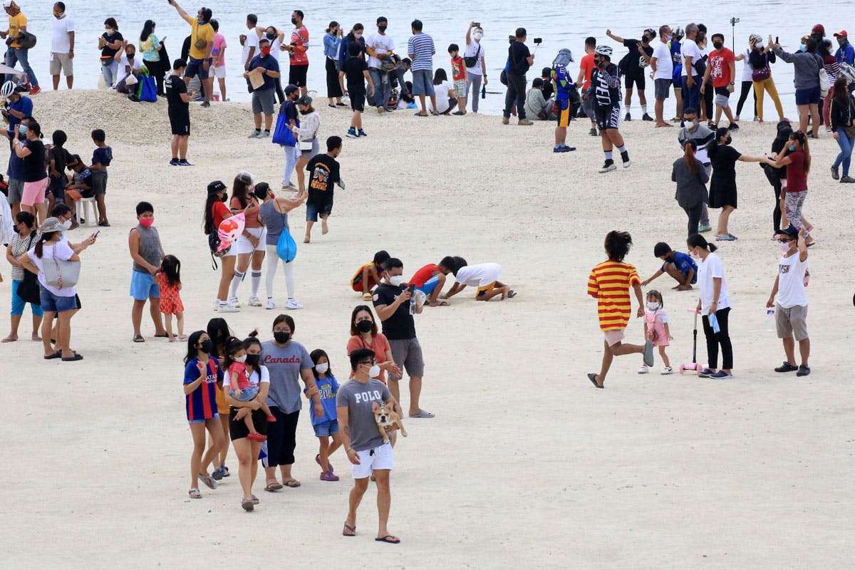 Pagasa May Declare Dry Season Early