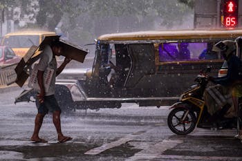 Pagasa Announces Start Of Habagat Season