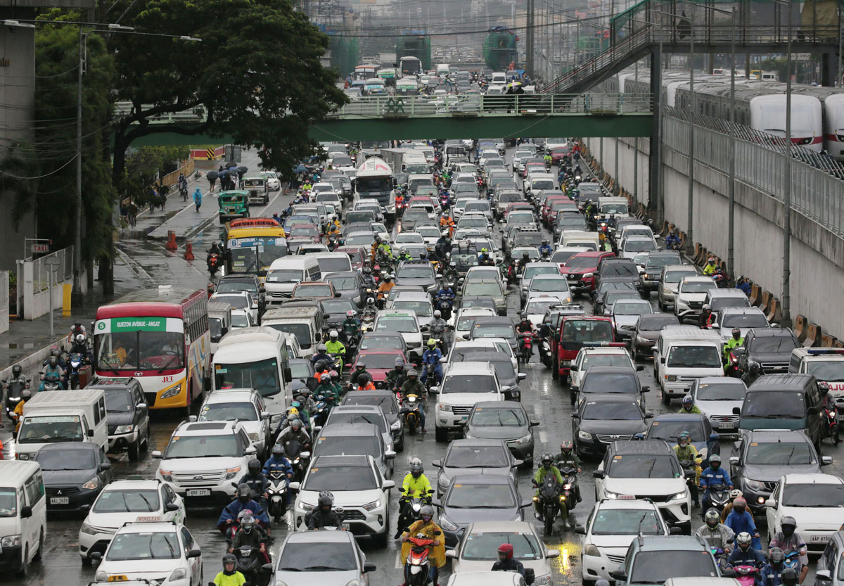 manila-world-s-eighth-most-traffic-congested-city-onenews-ph