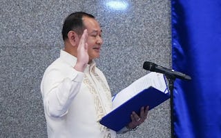 Aplasca Dismissed From Service