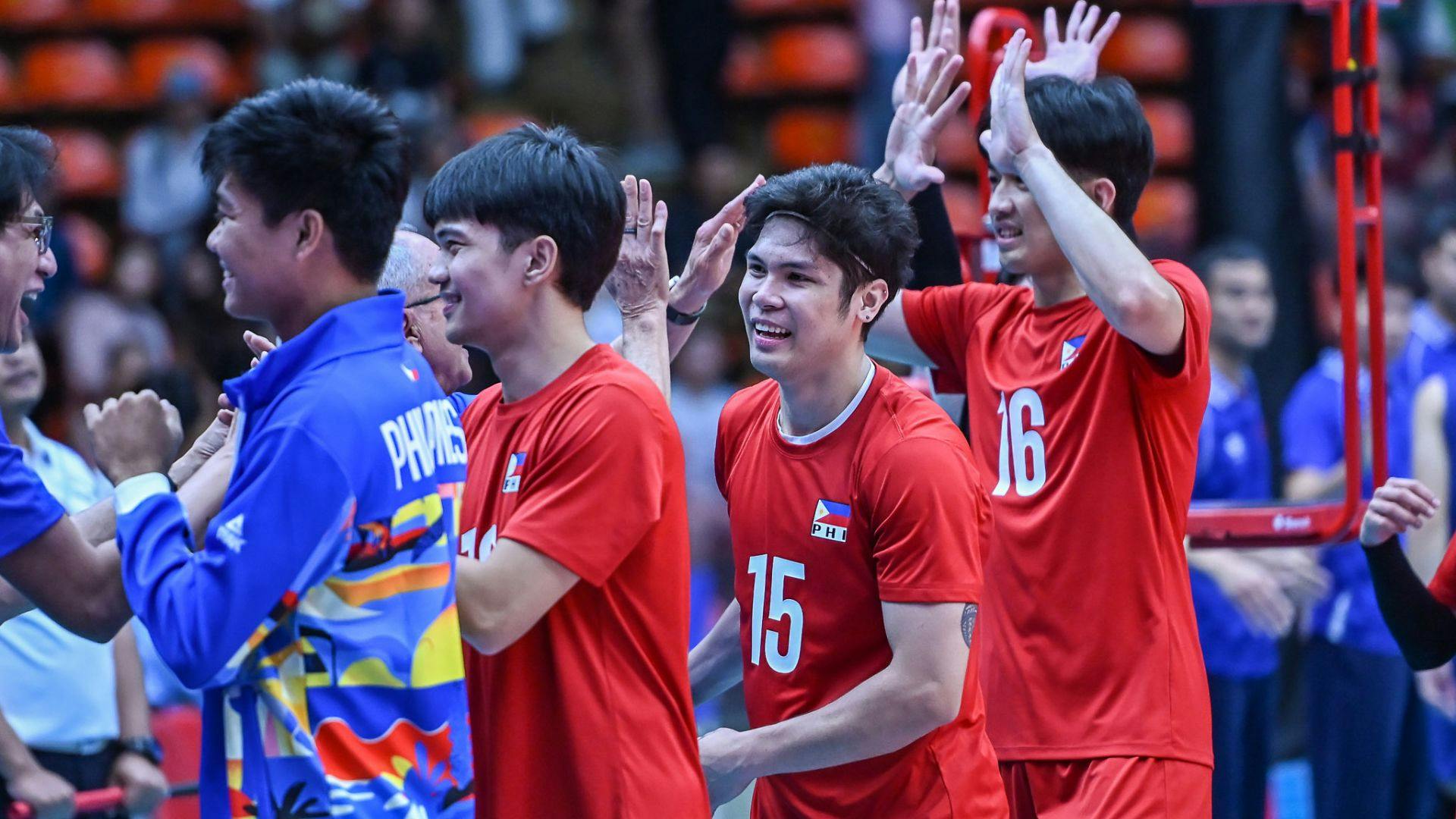 Marck Espejo, Alas Men show pride in SEA Games bronze medal worth the weight of gold