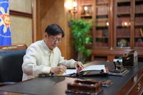 Marcos Postpones Barangay, SK Elections To 2028