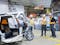 Marcos Backs Homegrown EV Production, Starting With E-Trikes