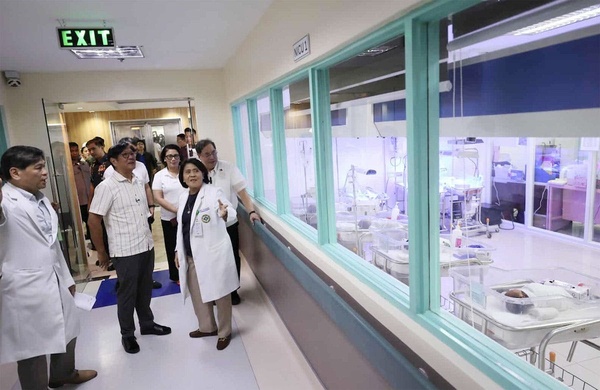 DBM OKs P10.38 Billion For Zero Balance Billing