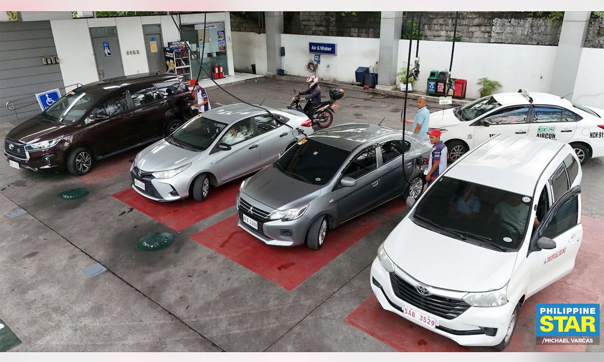 Marcos Eyes Special Power To Reduce Fuel Excise Tax