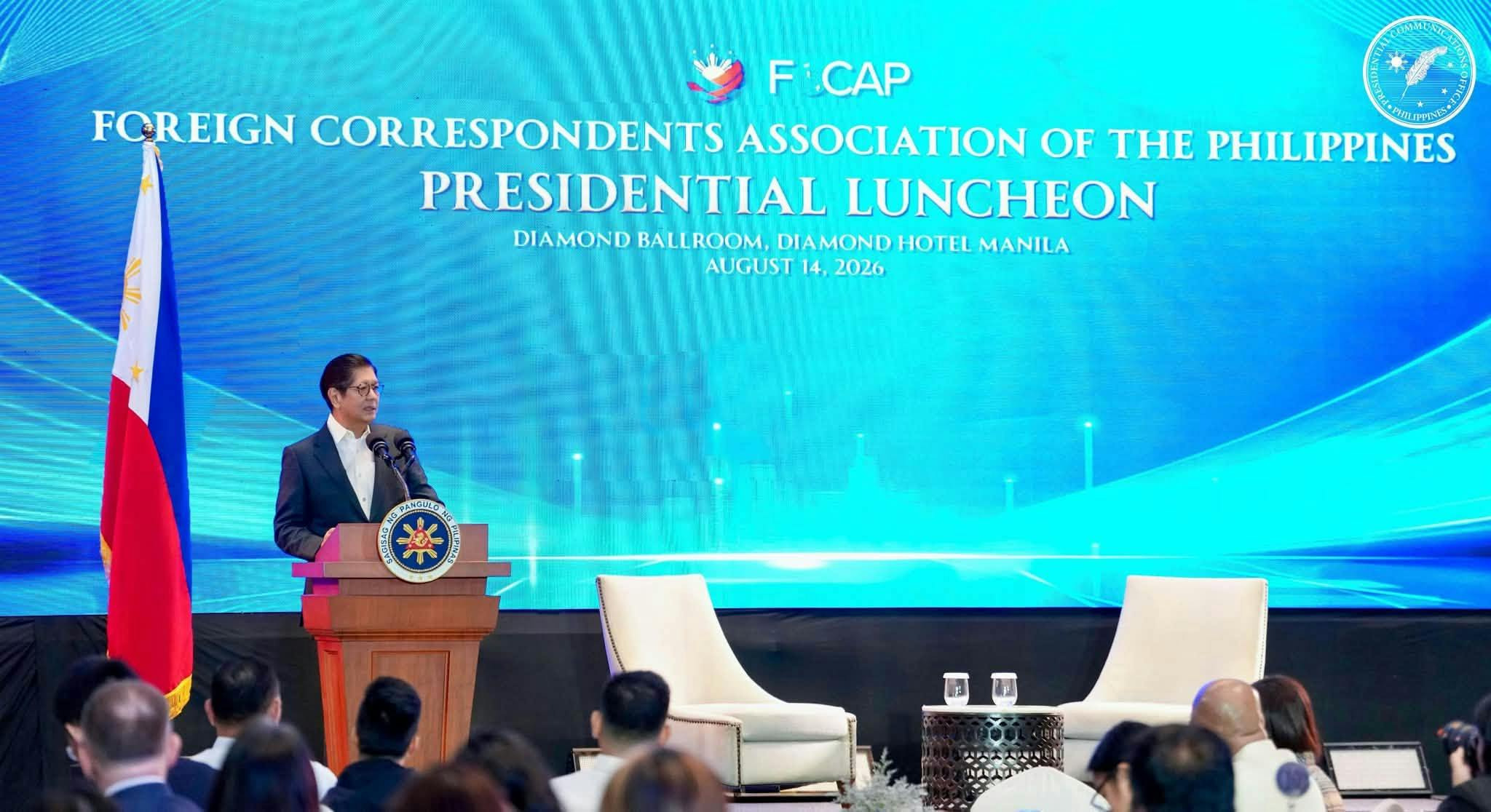 Marcos: Successor Should Continue Anti-Corruption Campaign