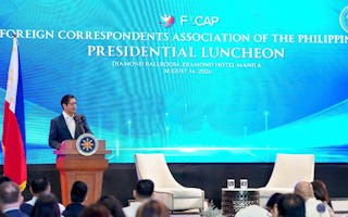 Marcos: Successor Should Continue Anti-Corruption Campaign
