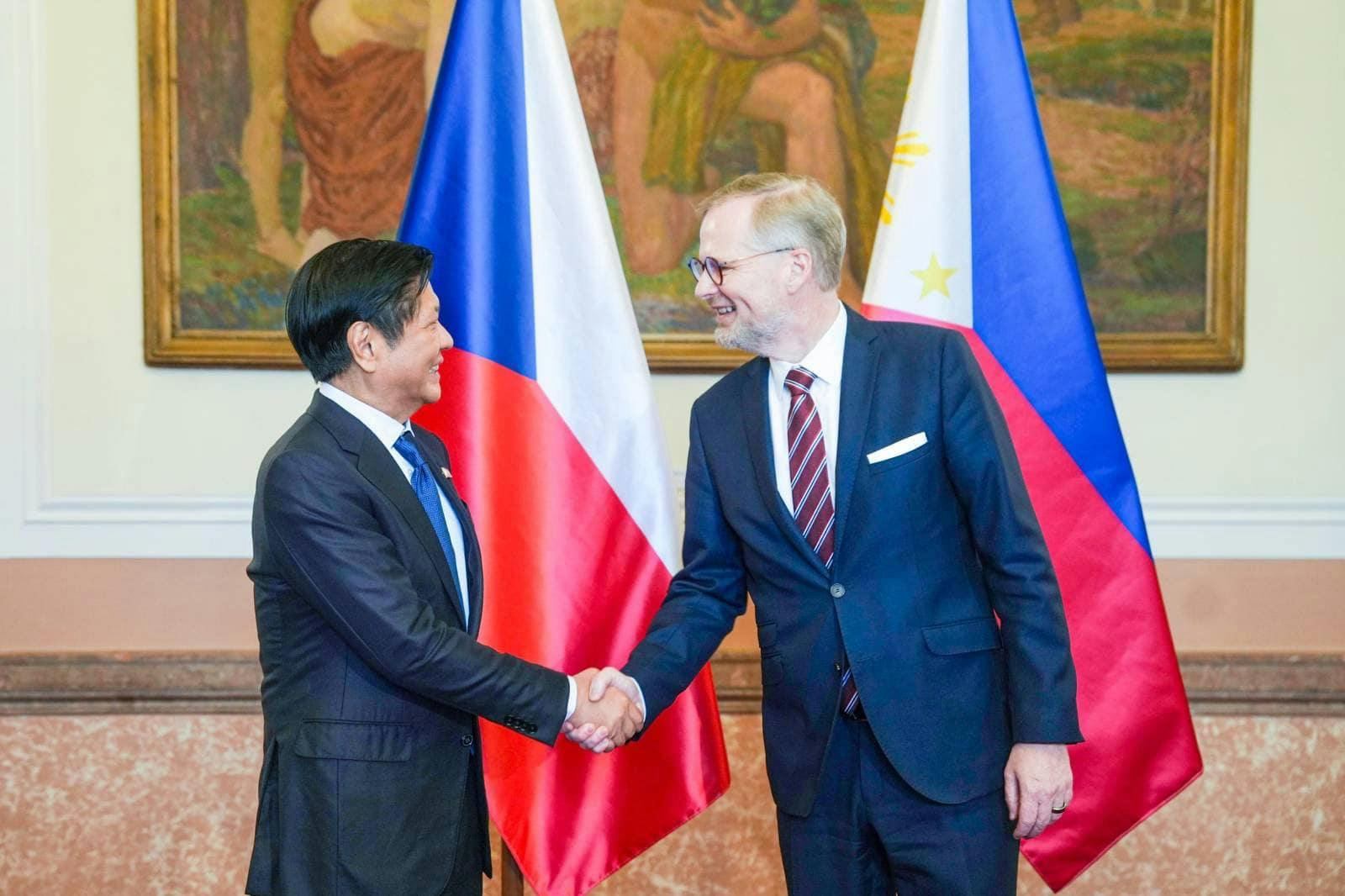 Czech Republic Ready To Supply Philippines With Military Equipment