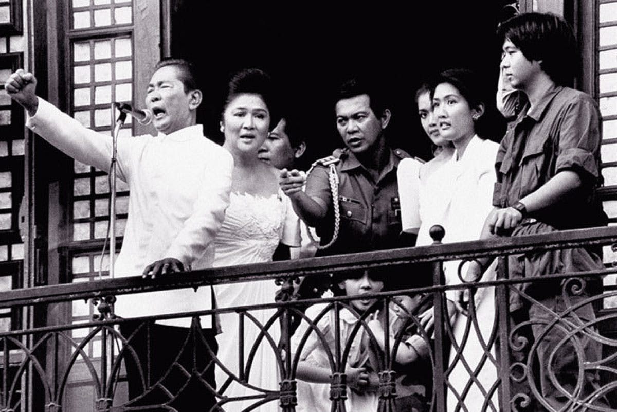 SC Upholds Sandigan Decision Junking Marcos Ill-Gotten Wealth Case