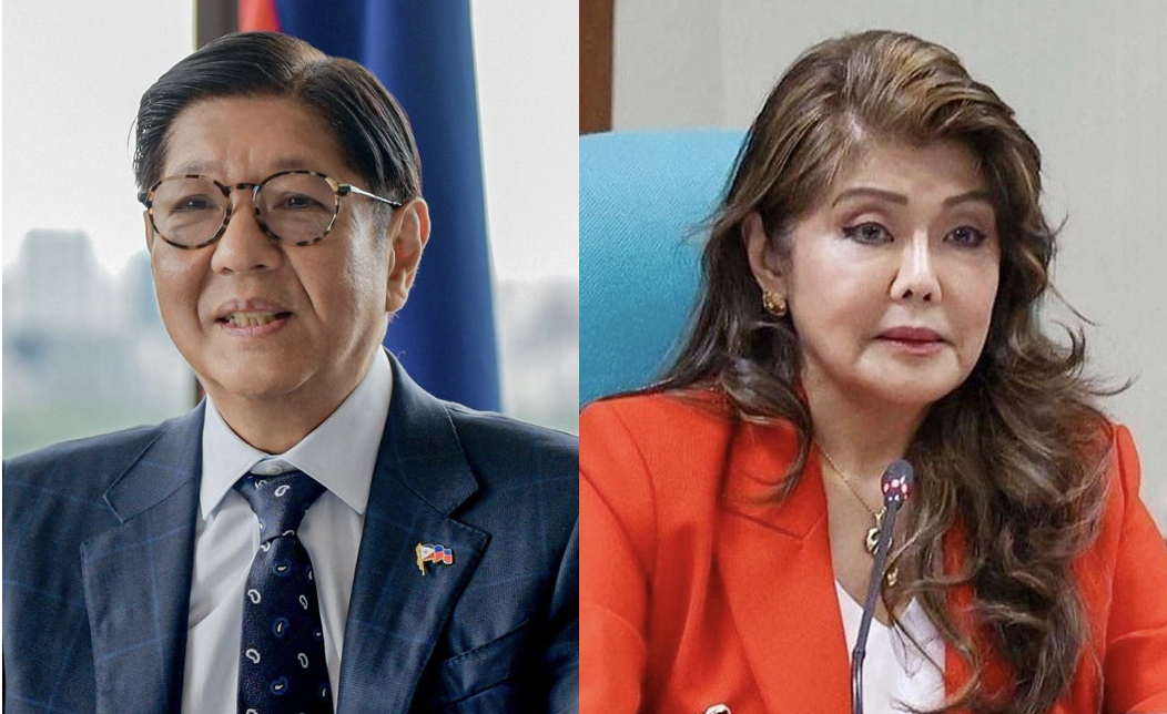 BBM Calls Imee’s Charter Change Claim ‘Fake News’