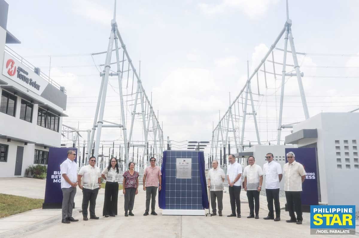 MTerra Solar To Boost Philippine Energy Sector – Marcos