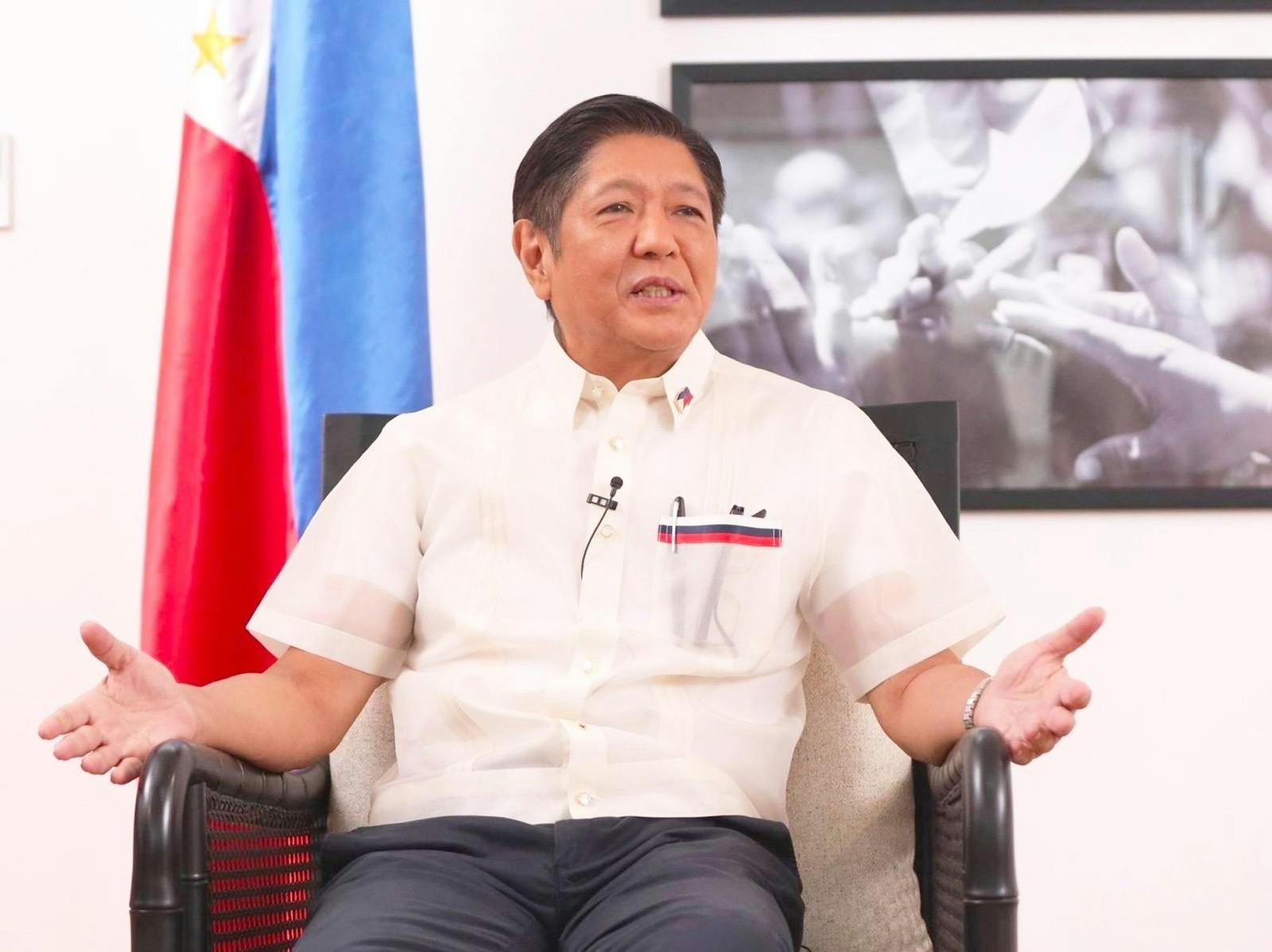 Marcos Sets Into Motion P20 Per Kilo Rice Plan