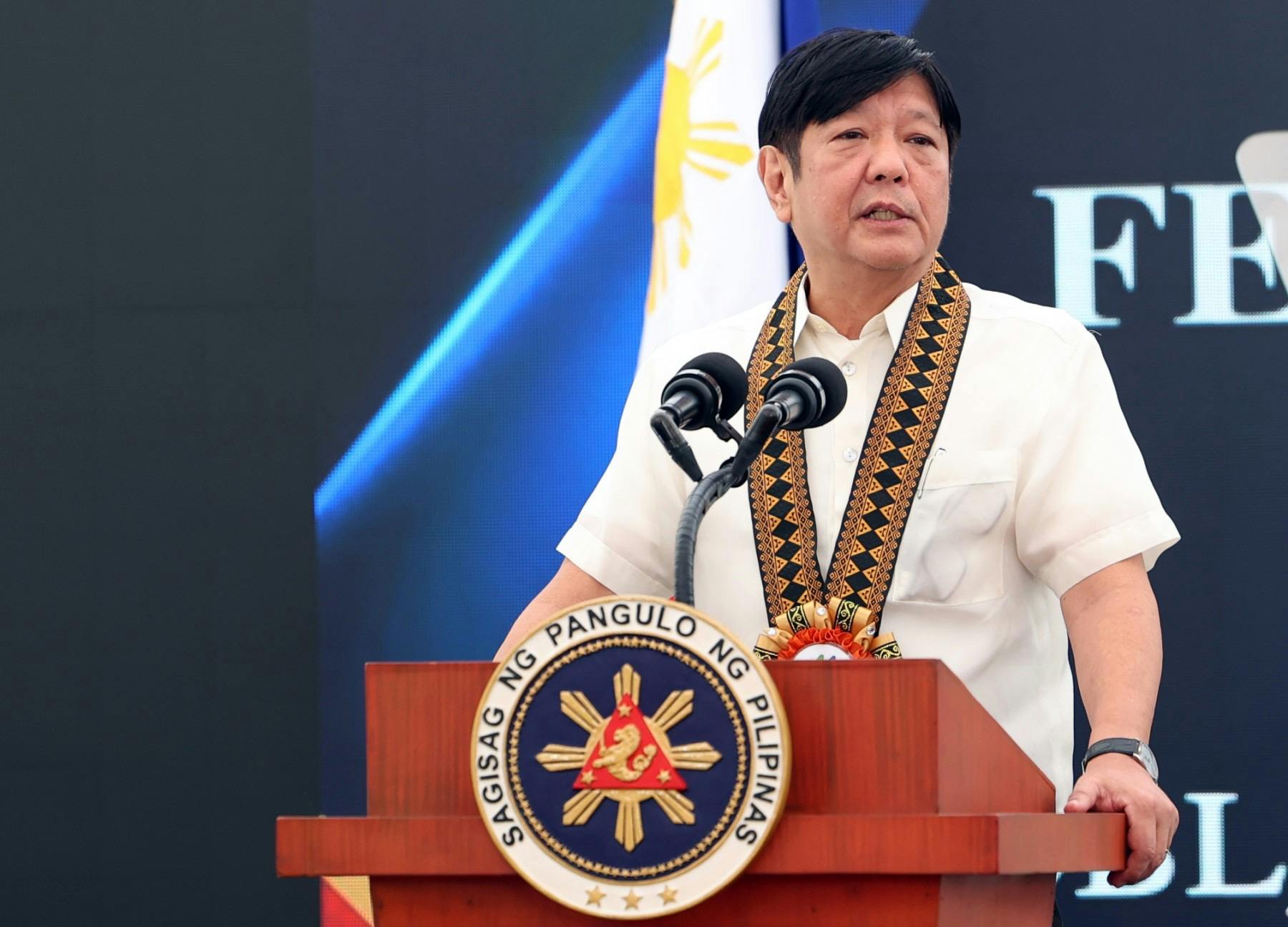 No Charter Change Talks Yet – Palace