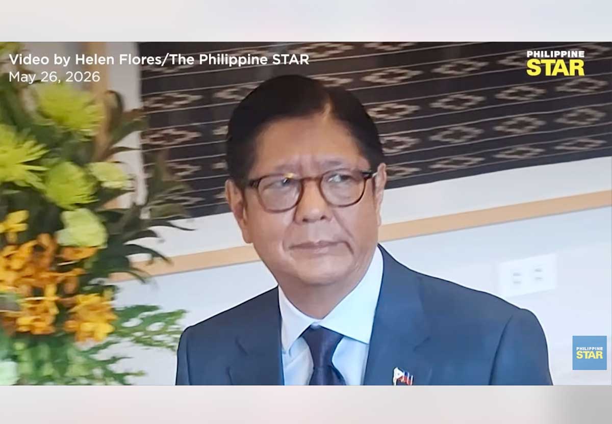 WATCH: Marcos Smirks At Imee’s ‘No-El’