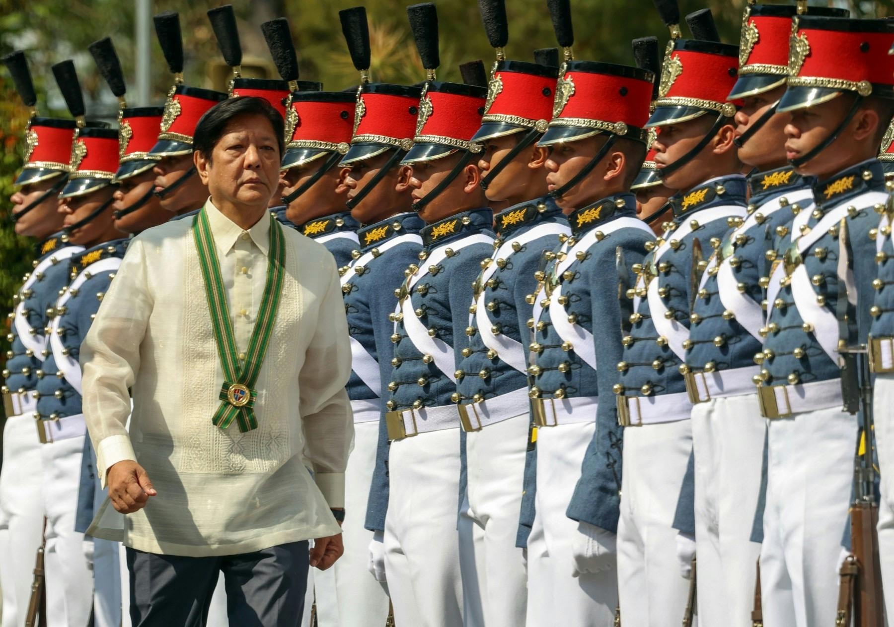 Marcos: We Will Vigorously Defend What Is Ours | OneNews.PH