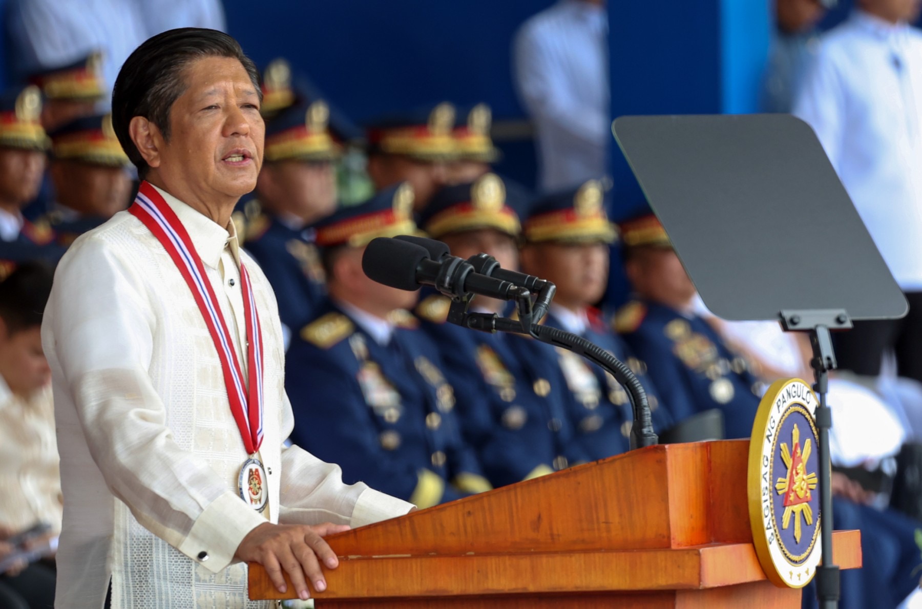 Double Digit Drop In Marcos' Approval, Trust Ratings – Pulse Asia ...