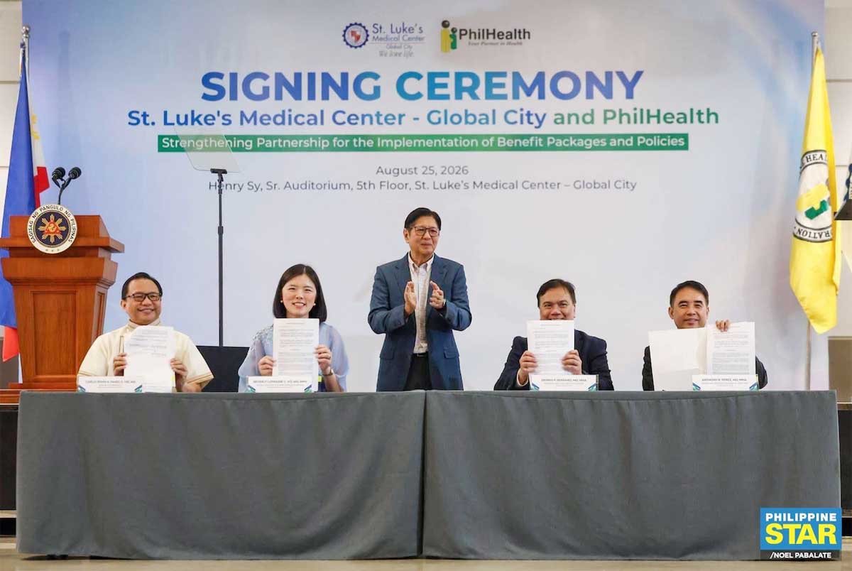 Marcos Urges Hospitals To Adopt ‘No Co-Payment Policy’