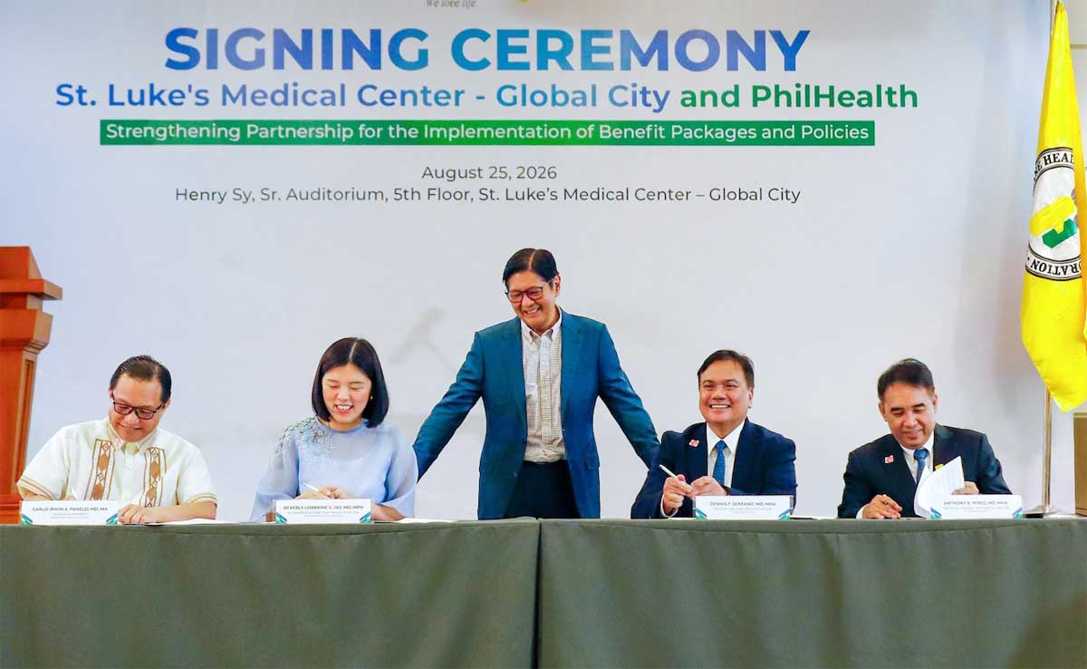 Marcos Urges Hospitals To Adopt ‘No Co-Payment Policy’