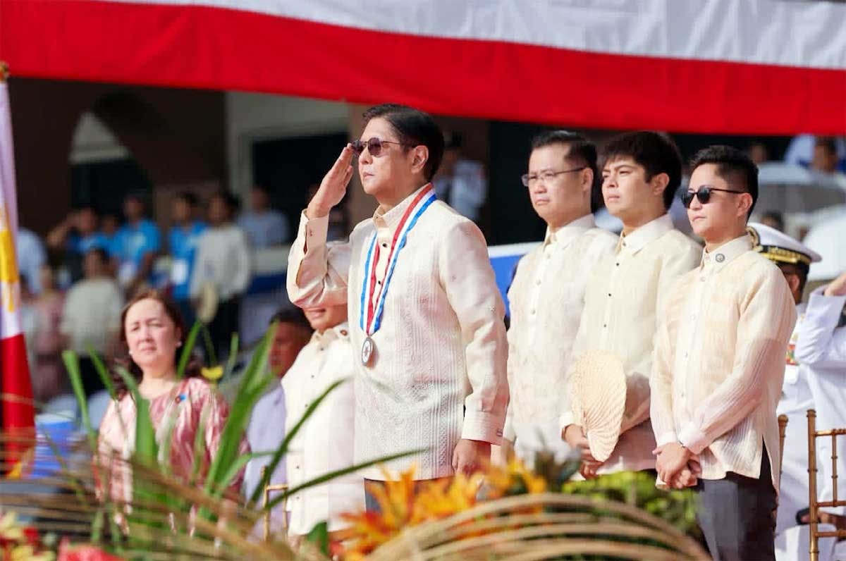 Marcos Calls For Congress Special Session On June 17