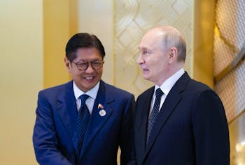 Oil Deal With Russia ‘Yet To Be Decided’ – Marcos