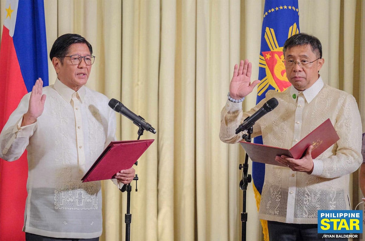 Villanueva Is Marcos’ First SC Appointee