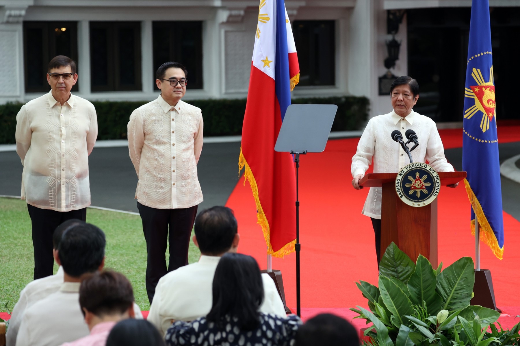 Recto, Go Sworn In; Diokno Goes To Monetary Board | OneNews.PH