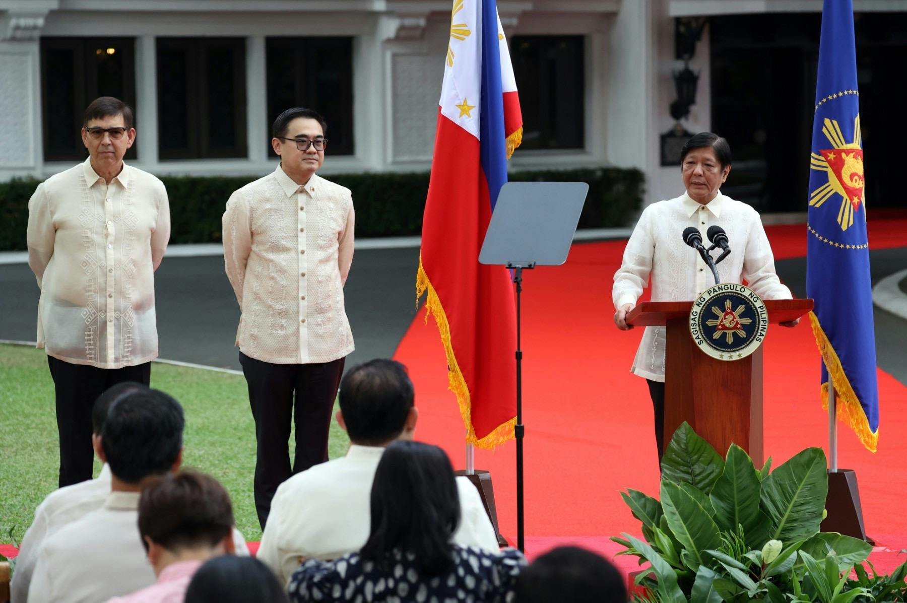 Recto, Go Sworn In; Diokno Goes To Monetary Board | OneNews.PH