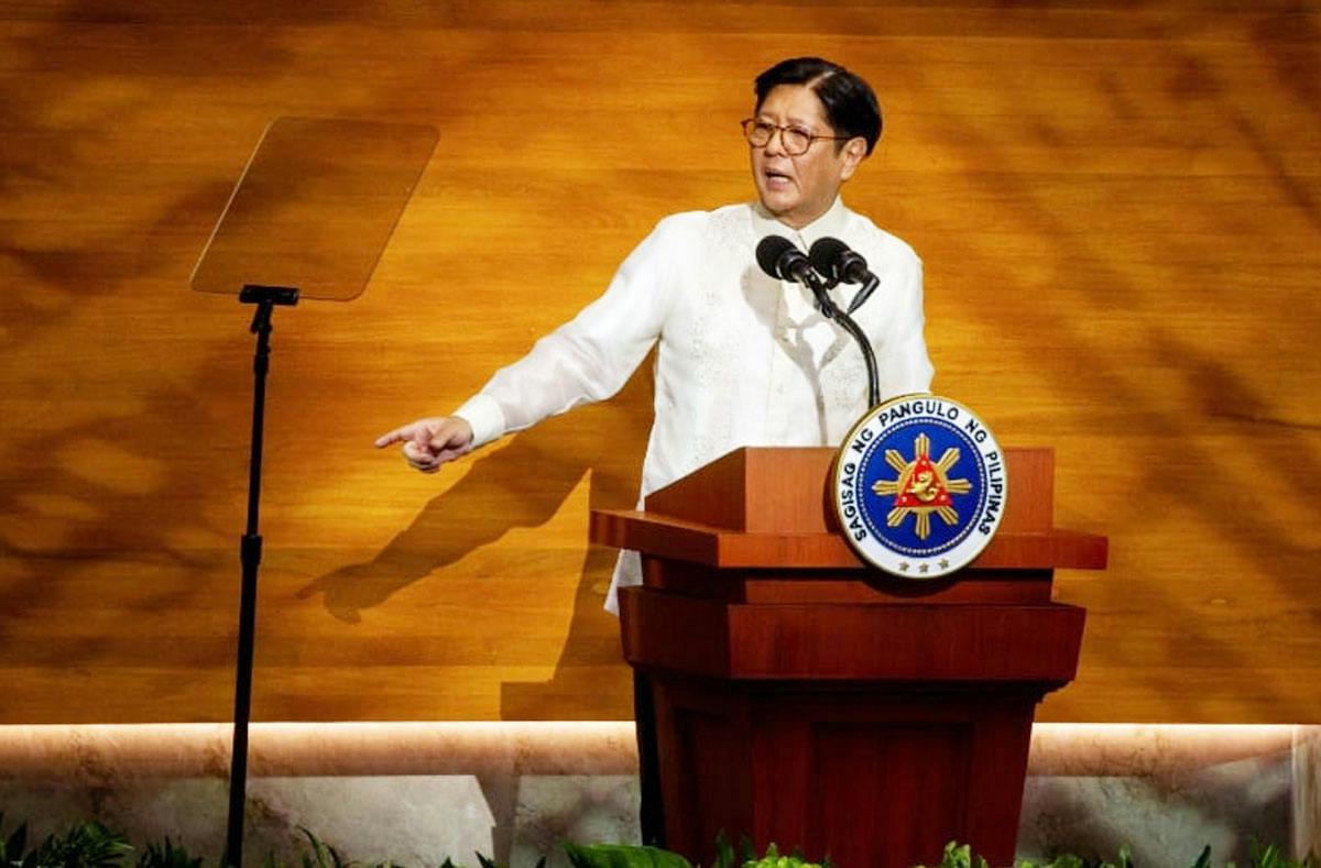 Marcos Has No Plans To Resign – Palace